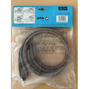 EMCO-Schleifband 20 mm / 1 SET - 3 Stück für Emco Swing