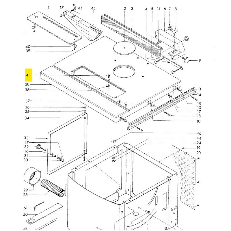 Socket head screw   M6x12