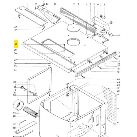 Socket head screw   M6x12