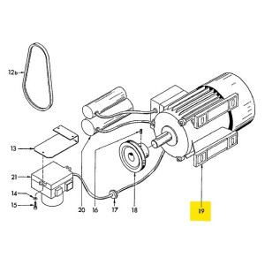 E-MOTOR DS 3SIE90L/2 in IE3 NUR FÜR KS 80