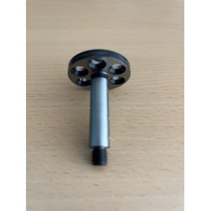 Wendebolzen - Position 2. Gruppe Wendeherz