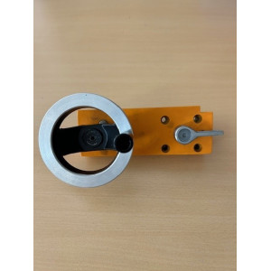 GRUPPE SCHLOSSPLATTE METR. / APRON Positionen 1.-9.