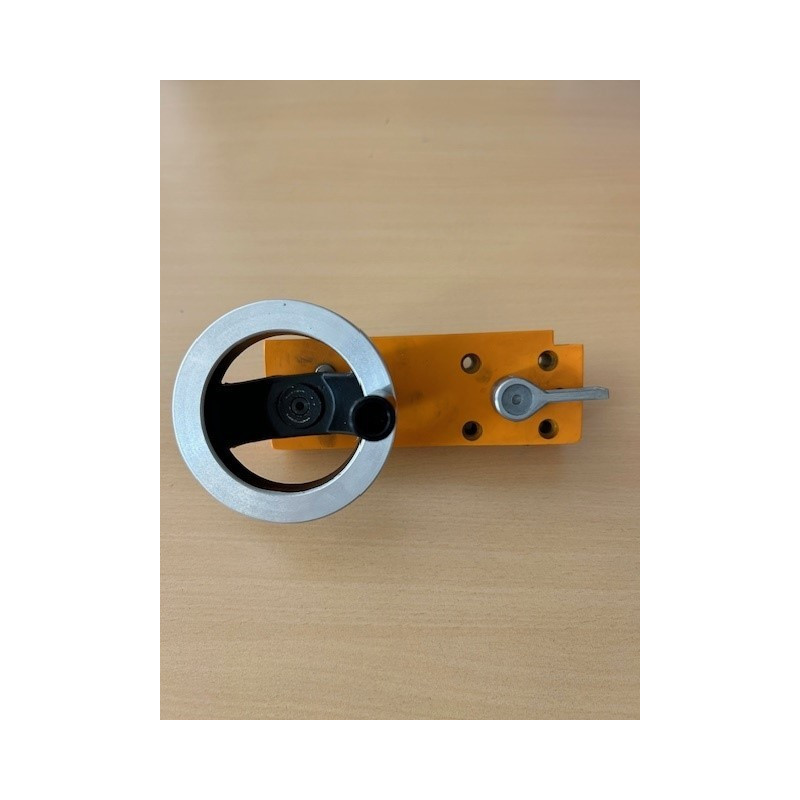 GRUPPE SCHLOSSPLATTE METR. / APRON Positionen 1.-9.