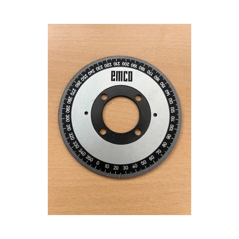 Teilscheibe / Teilapparat Compact 5