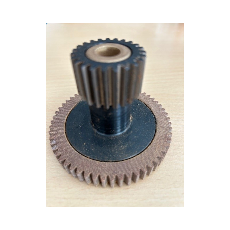 Gruppe Zahnradblock 56/23 - Gear wheel - Position 19.