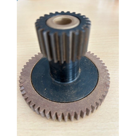 Gruppe Zahnradblock 56/23 - Gear wheel - Position 19.