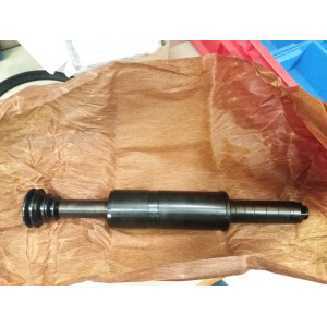 Fräseinrichtung für Emco MK 81 (Frässpindel + Fräsanschlag)