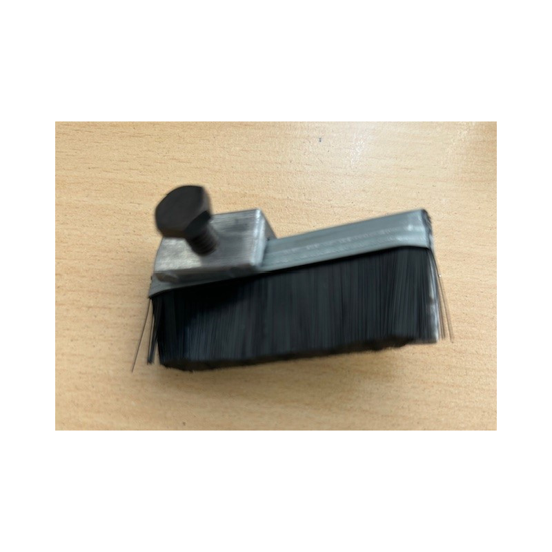 Bürste mit Bürstenhalter für Emco Swing und Sting