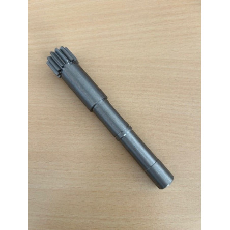 Pinion for V13 - delivery delay