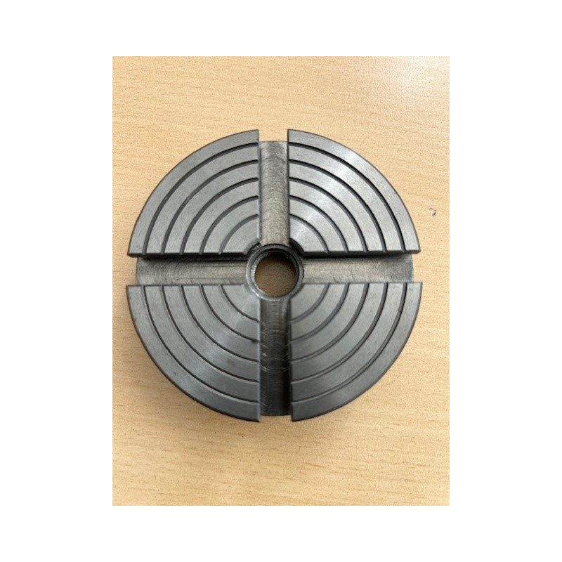 Clamping disc