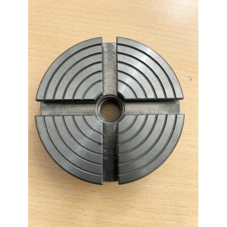 Clamping disc