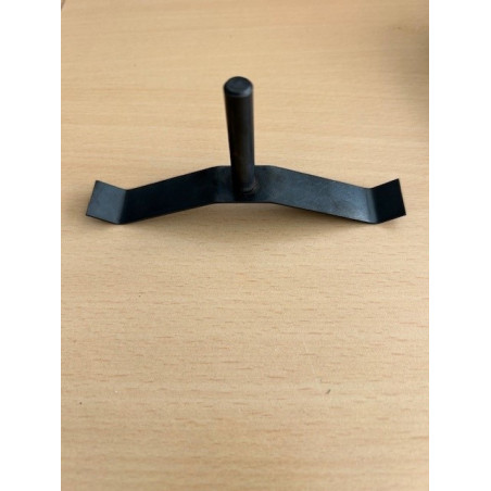 Niederhalter / Unimat 3 - Fräseinrichtung