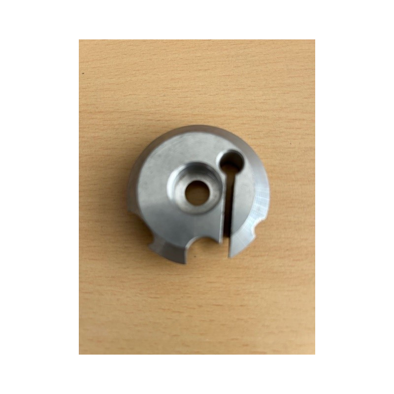 Milling head