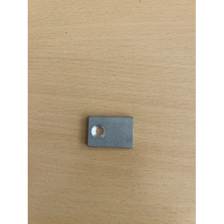 Fräseinlage / Unimat 3 / Fräseinrichtung