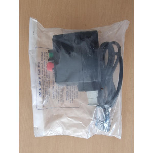 Schalter mit Kabel 230V/50/1