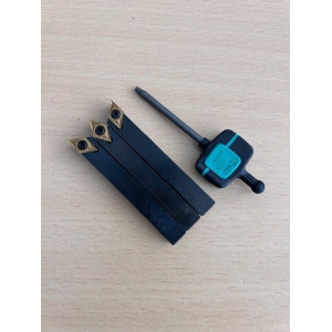 carbide reversible tips