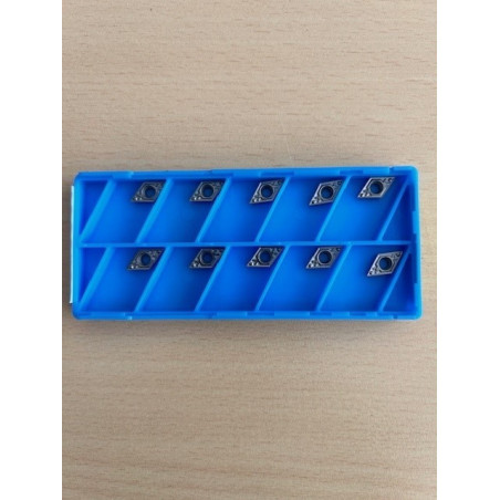 EMCO 10 pcs reversible tips