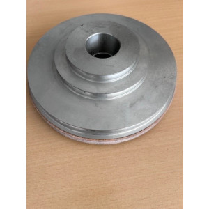 Belt pulley for BS 2