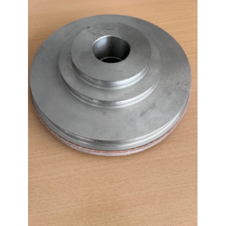 Belt pulley for BS 2