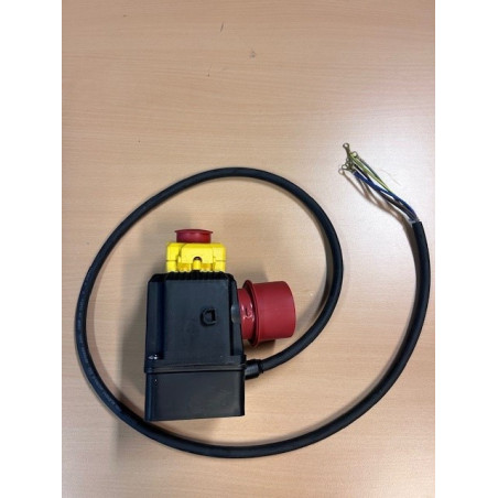 Switch 380/50/3 VDE incl. Kabel without brake