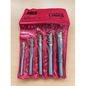 Set long hole drill left (6-14 mm) for MH 26/ MH 30 - for long hole drilling device