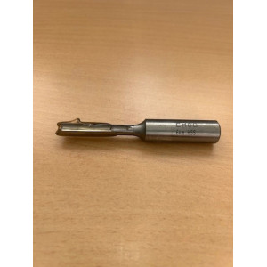 Pendulum slot drill  HSS 6mm