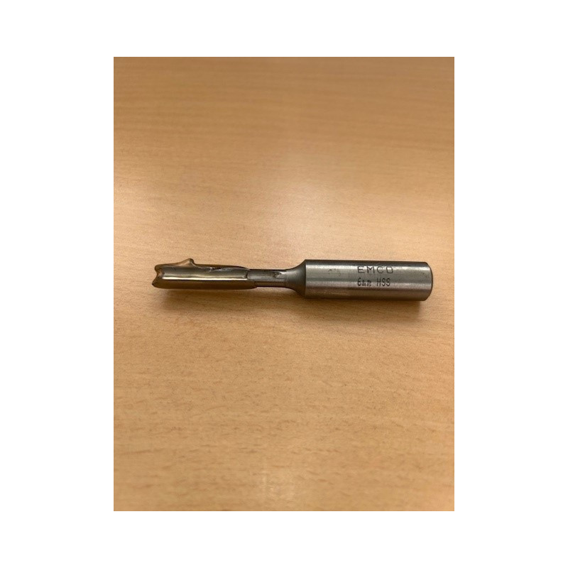 Pendulum slot drill  HSS 6mm