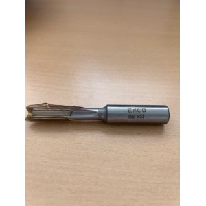 Pendulum slot drill 8mm