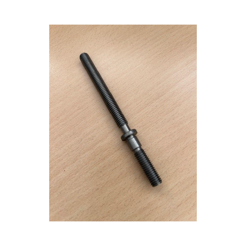 Cross slide screw inch