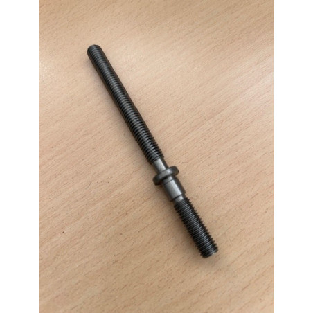 Cross slide screw inch