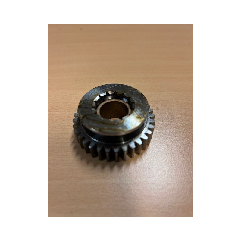 Sliding gear 23