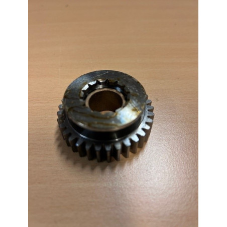 Sliding gear 23