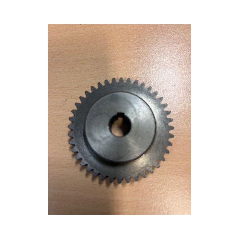 Worm gear wheel - Position 6.