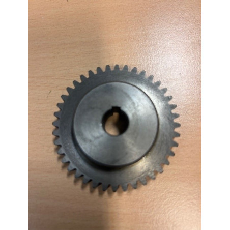 SCHNECKENRAD - Position 6.