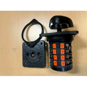 On and off switch 3ph for EMCO Star