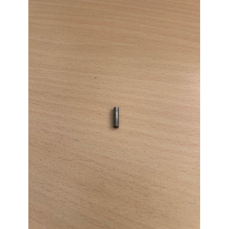 Grooved adjusting pin 3x12 DIN1472-6.8