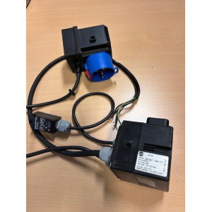 SWITCH 230V/50 HZ SK STEGEH