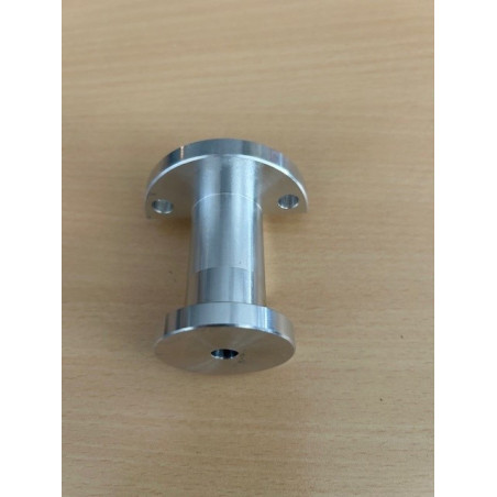 Lead screw mount metr.