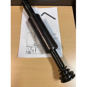 Moulding spindle Ø 30 mm, for MK81/TF10 (Position 1-11)