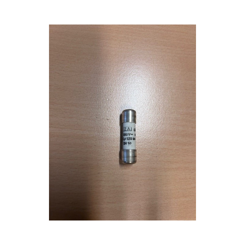 Fuse 2 A  10x38 FÜR EBS 400/500