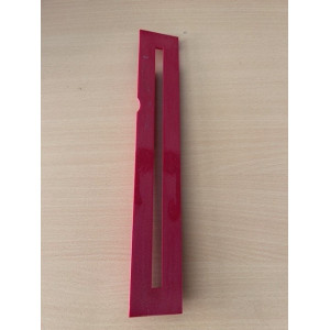 Tischeinlage für die Kreissäge Emco Star 2000