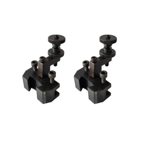 EMCO Stahlhalter Set (2 Stück)