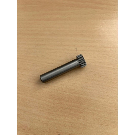 Shaft gear