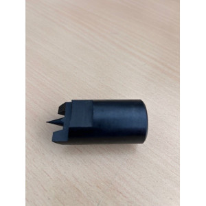 Drive center (double-dog with centre point)