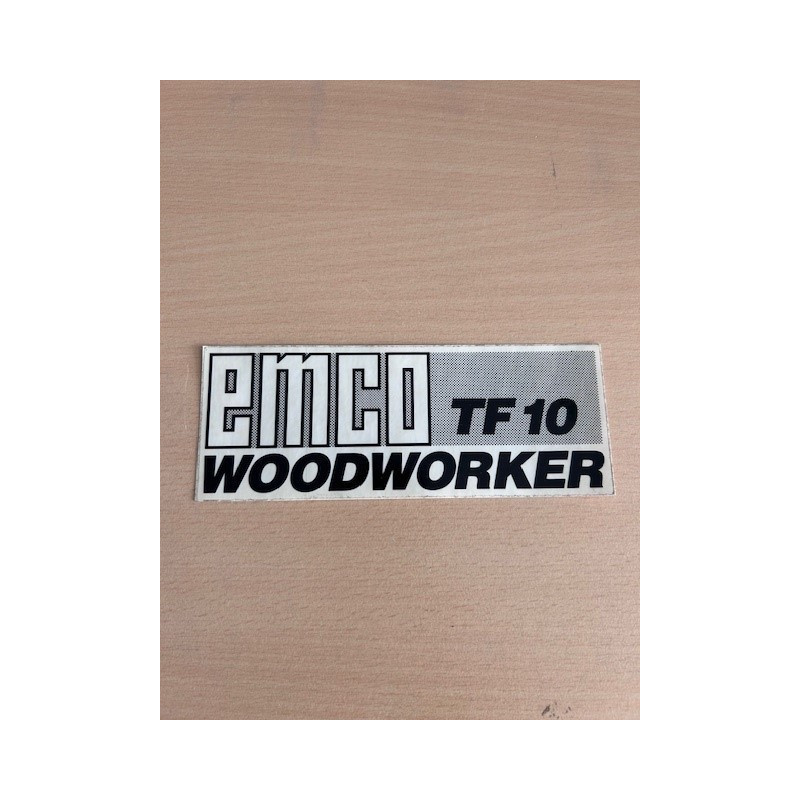 Namenschild