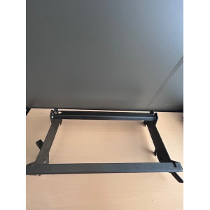 Frame compl. - Pos.1-7  (from Sliding table MK81)