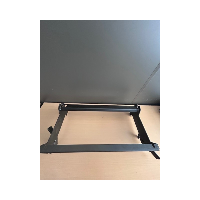 ROHRHALTER - GRUPPE/ Pos.1-7 -   SCHIEBETISCH MK81