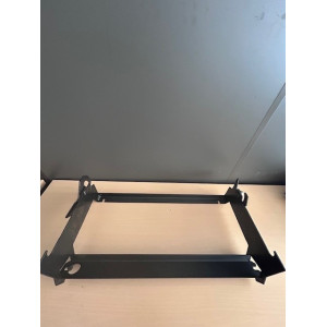 Frame compl. - Pos.1-7  (from Sliding table MK81)