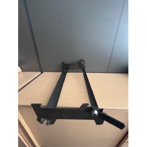 Frame compl. - Pos.1-7  (from Sliding table MK81)
