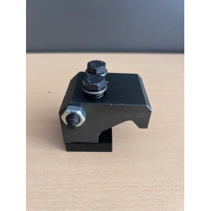 Längsdrehanschlag für Maximat Super 11